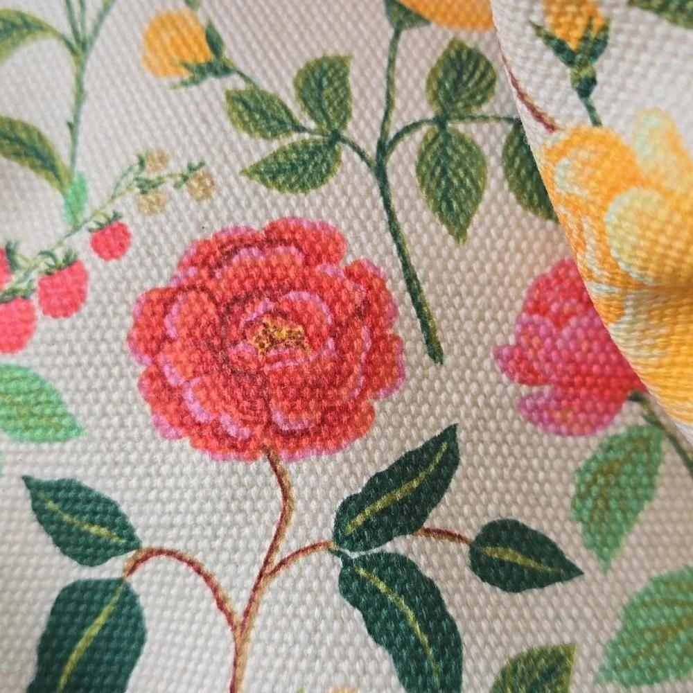 Rifle Paper Co. zippered pouch